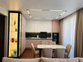 3-комнатная квартира · 91.58 м² · 10/12 этаж, мкр Гажайып, Бауыржана Момышулы — Монке би за 100 млн ₸ в Алматы, Алатауский р-н — фото 15