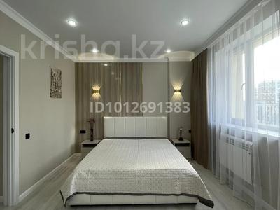 3-комнатная квартира · 71.6 м² · 3/9 этаж, Букар жырау 25 за 47 млн ₸ в Астане, Есильский р-н