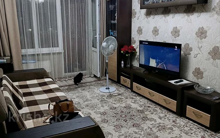 2-комнатная квартира · 44.6 м² · 3/5 этаж, Алдабергенова — Даулет за 15.3 млн ₸ в Талдыкоргане, мкр Жастар — фото 2