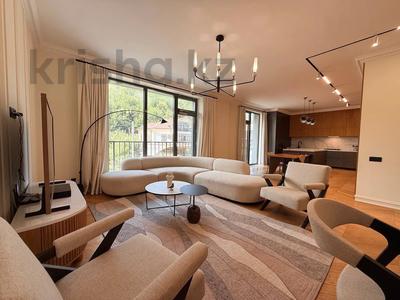 4-комнатная квартира · 200 м² · 3/3 этаж, Оспанова 85/74 за 2 млн ₸ в Алматы, Медеуский р-н