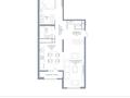 2-комнатная квартира · 79 м² · 15/16 этаж, Каныша Сатпаева 90/55Б — БЕЗ КОМИССИИ за ~ 58.5 млн ₸ в Алматы, Бостандыкский р-н