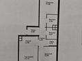 2-бөлмелі пәтер · 78.4 м² · 3/12 қабат, Макатаева 129/1, бағасы: 86 млн ₸ в Алматы, Алмалинский р-н — фото 4