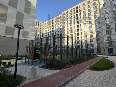 2-комнатная квартира · 78.4 м² · 3/12 этаж, Макатаева 129/1 за 86 млн ₸ в Алматы, Алмалинский р-н