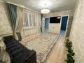 3-комнатная квартира, 60 м² помесячно, Самал 18 за 140 000 〒 в Талдыкоргане, мкр Самал