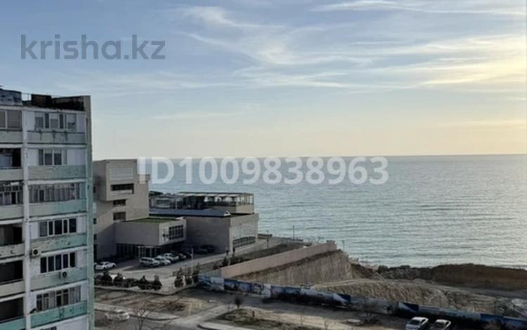 2-бөлмелі пәтер · 46.4 м² · 8/9 қабат, 4-ш/а. 39, бағасы: 10.5 млн ₸ в Актау, 4-й мкр — фото 2