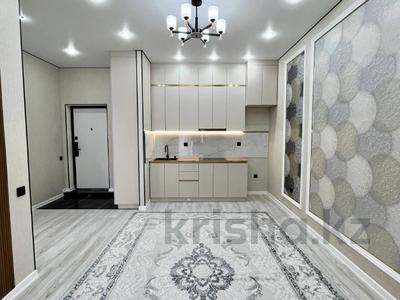 2-комнатная квартира · 37 м² · 4/9 этаж, Нажимеденов 30 за 27.7 млн ₸ в Астане, Сарайшык р-н