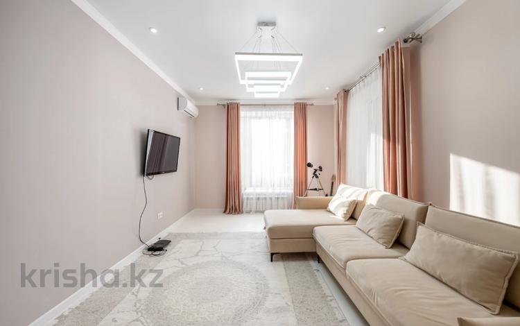 3-бөлмелі пәтер · 91.6 м² · 8/10 қабат, Анет баба 13, бағасы: 68.5 млн ₸ в Астане, Нура р-н — фото 36