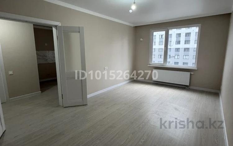 1-комнатная квартира · 34.4 м² · 4/14 этаж, Вдоль ул. 37 41/1 за 26 млн ₸ в Астане, Есильский р-н — фото 2