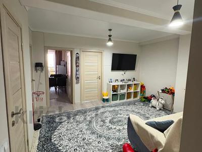 2-бөлмелі пәтер · 56 м² · 4/5 қабат, Жунисова, бағасы: 30 млн ₸ в Алматы, Наурызбайский р-н
