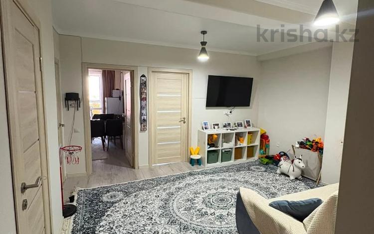 2-бөлмелі пәтер · 56 м² · 4/5 қабат, Жунисова, бағасы: 30 млн ₸ в Алматы, Наурызбайский р-н — фото 8