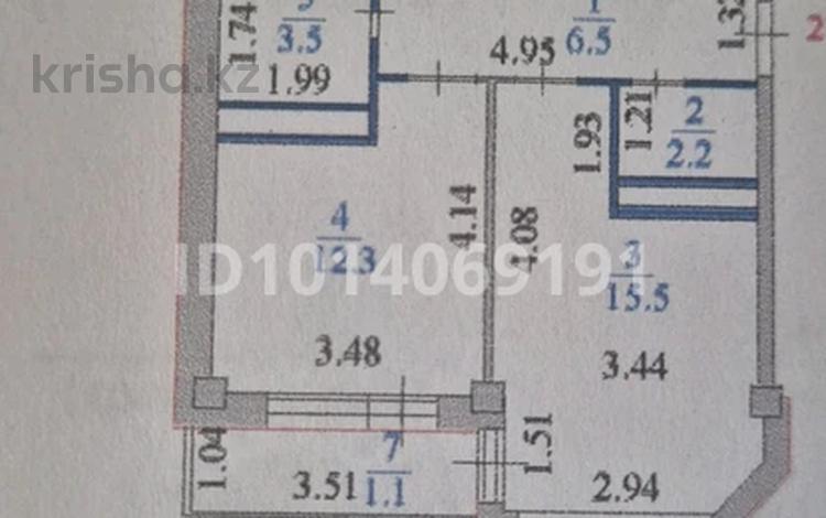 2-комнатная квартира · 59 м² · 10/12 этаж, Караменде би Шакаулы 7/2 за 29 млн ₸ в Астане, Сарыарка р-н — фото 9
