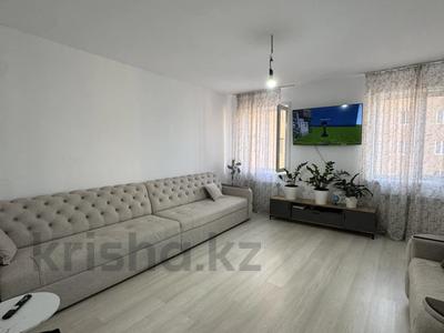 2-комнатная квартира · 69 м² · 6/10 этаж, Роза Багланова 3 за 39.5 млн ₸ в Астане, Нура р-н