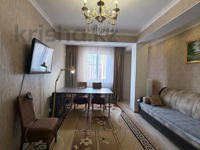 3-комнатная квартира · 88 м² · 5/10 этаж, мкр Жетысу-2 за 60 млн ₸ в Алматы, Ауэзовский р-н