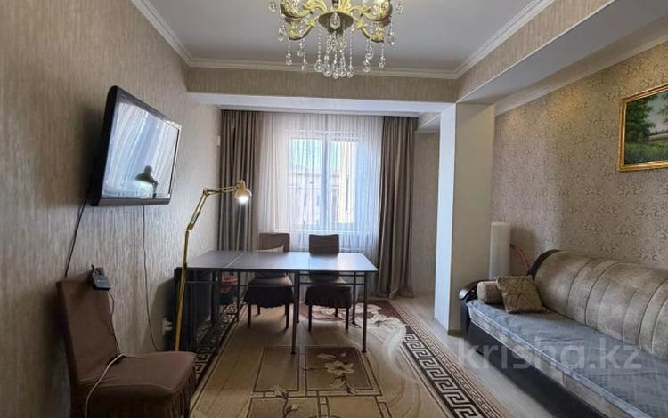 3-комнатная квартира · 88 м² · 5/10 этаж, мкр Жетысу-2 за 60 млн ₸ в Алматы, Ауэзовский р-н — фото 2