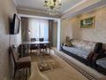 3-комнатная квартира · 88 м² · 5/10 этаж, мкр Жетысу-2 за 60 млн ₸ в Алматы, Ауэзовский р-н — фото 2