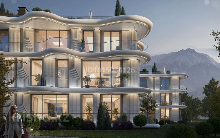 4-бөлмелі пәтер · 284.99 м² · 2/3 қабат, Мирас ш/а., Саина 1а/1, бағасы: 840 млн ₸ в Алматы, Бостандыкский р-н — фото 2