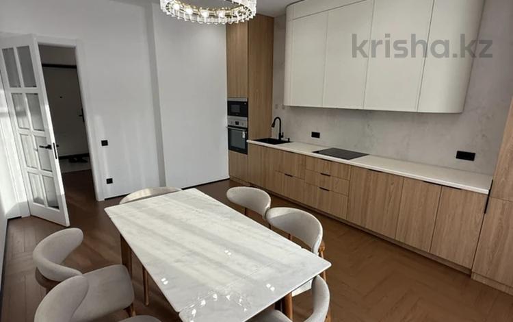 4-комнатная квартира · 145 м² · 10/16 этаж, Розыбакиева за 185 млн ₸ в Алматы — фото 2