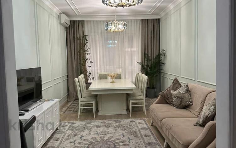 4-бөлмелі пәтер · 120 м² · 8/12 қабат, Розыбакиева, бағасы: 145 млн ₸ в Алматы, Бостандыкский р-н — фото 3