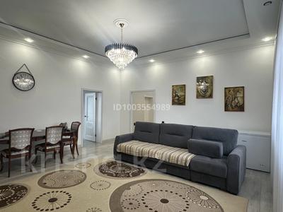 Отдельный дом · 4 комнаты · 155 м² · 10 сот., мкр Уркер, Әміре Едіге 27 за 75 млн 〒 в Астане, Нура р-н