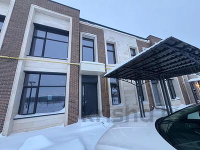 Үйдің бір бөлігі · 4 бөлме · 163 м² · 3.5 сот., Никола Тесла 5, бағасы: 152 млн 〒 в Астане, Есильский р-н