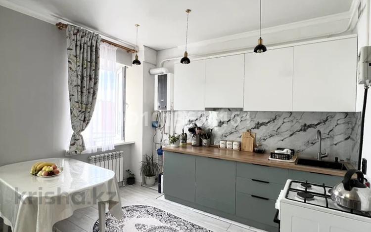 1-комнатная квартира · 27.3 м² · 3/3 этаж, мкр Уркер, Е 901 3 за 15 млн ₸ в Астане, Нура р-н — фото 2