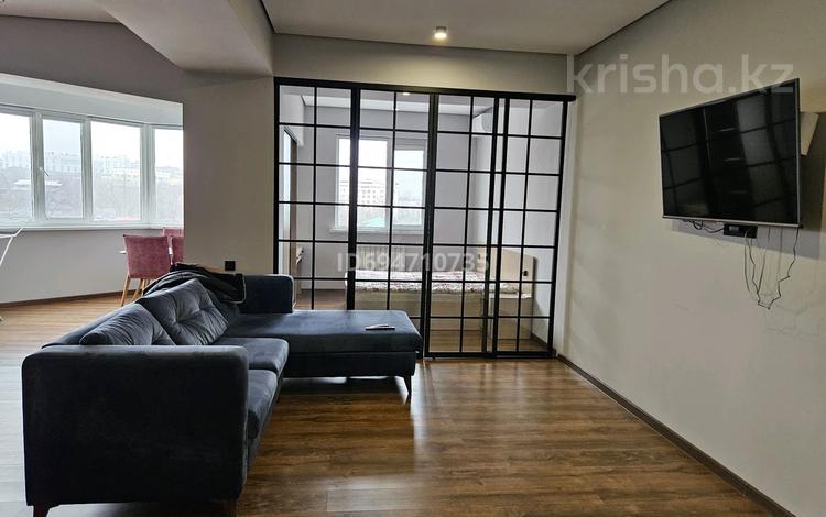 2-комнатная квартира · 65 м² · 6/12 этаж, Бегалина 7 за 450 000 ₸ в Алматы, Медеуский р-н — фото 5