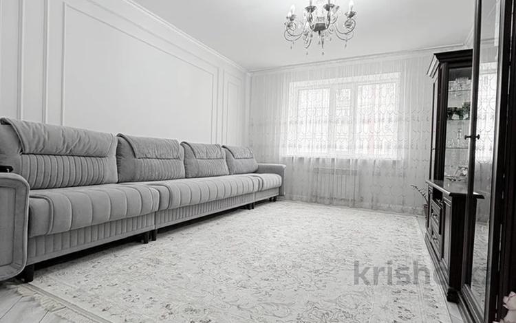 3-бөлмелі пәтер · 90 м² · 6/9 қабат, Жумекен Нажимеденов 16, бағасы: 65 млн ₸ в Астане, Алматы р-н — фото 2