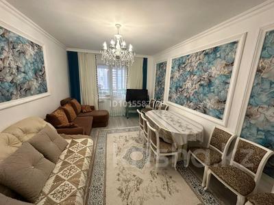 2-комнатная квартира · 82 м² · 5/13 этаж, Мукан Тулебаев 5 за 39.5 млн ₸ в Астане, Алматы р-н