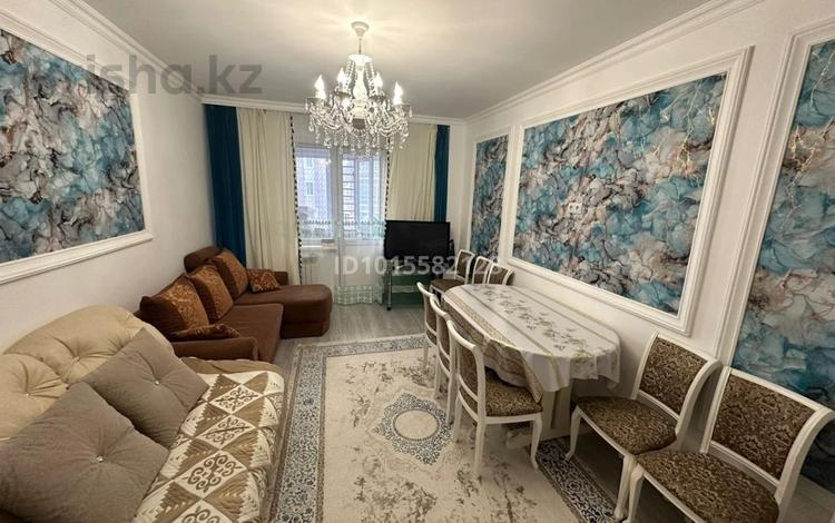 2-комнатная квартира · 82 м² · 5/13 этаж, Мукан Тулебаев 5 за 39.5 млн ₸ в Астане, Алматы р-н — фото 4