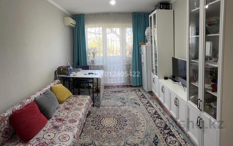 2-бөлмелі пәтер · 46 м² · 4/4 қабат, мкр №9 — Ким береговой, бағасы: ~ 26.5 млн ₸ в Алматы, Ауэзовский р-н — фото 2