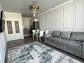 2-комнатная квартира · 58 м² · 10/15 этаж, Туран 57/3 — №24 за 18 000 ₸ в Астане, Есильский р-н — фото 5