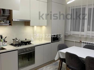 3-комнатная квартира, 70 м², 6/9 этаж, мкр Жетысу-2 65 — Абая-Саина за 54 млн 〒 в Алматы, Ауэзовский р-н