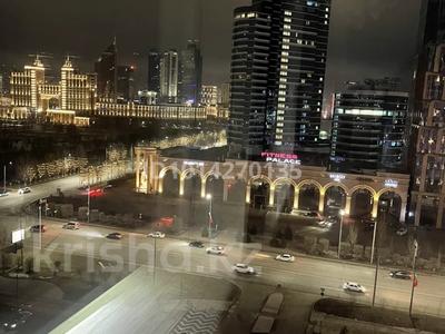 2-комнатная квартира · 50 м² · 12/19 этаж, Туран 39 за 50.5 млн ₸ в Астане, Нура р-н