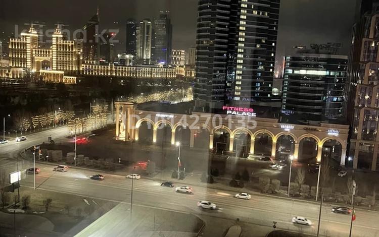 2-комнатная квартира · 50 м² · 12/19 этаж, Туран 39 за 50.5 млн ₸ в Астане, Нура р-н — фото 2