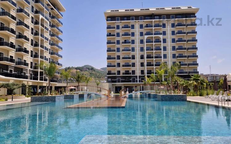 3-комнатная квартира · 75 м² · 2/8 этаж, Koşk sokak 3 f за 46 млн ₸ в Аланье — фото 11