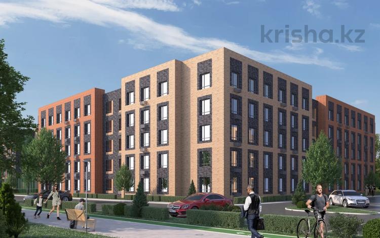 2-комнатная квартира · 55.3 м², мкр. Алтын орда, ​Микрорайон Алтын Орда 339а за ~ 21.6 млн 〒 в Актобе — фото 2
