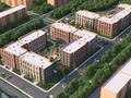 2-комнатная квартира · 55.3 м², мкр. Алтын орда, ​Микрорайон Алтын Орда 339а за ~ 21.6 млн 〒 в Актобе — фото 11