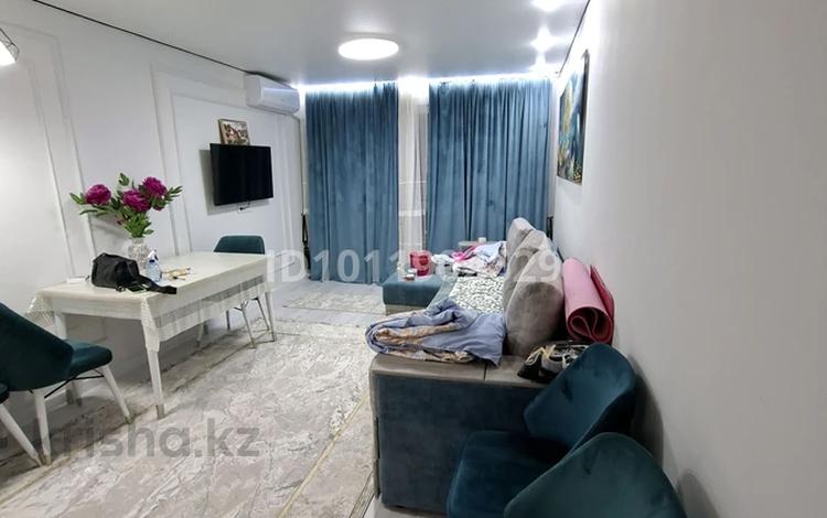 2-комнатная квартира · 47 м² · 7/10 этаж, мкр Аккент 90/3 за 31.7 млн ₸ в Алматы, Алатауский р-н — фото 2