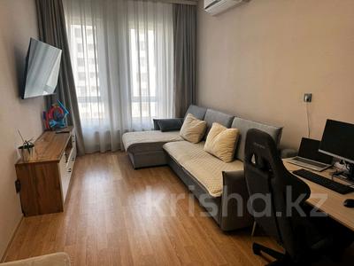 3-бөлмелі пәтер · 82.2 м² · 5/8 қабат, Кабанбай батыра 60, бағасы: 59 млн ₸ в Астане, Есильский р-н