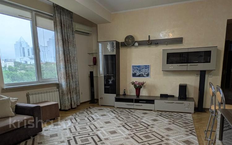 3-комнатная квартира · 201 м² · 12/13 этаж, мкр Керемет 5 к19 за 140 млн ₸ в Алматы, Бостандыкский р-н — фото 31