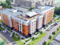 1-бөлмелі пәтер · 32.2 м², Уалиханова 7А, бағасы: ~ 8.9 млн 〒 в Щучинске