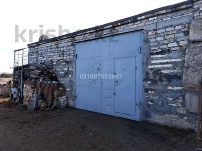 Гараж · 100 м² · Горняков 917 — Верхнетобольская-Горняков за 6 млн 〒 в Лисаковске