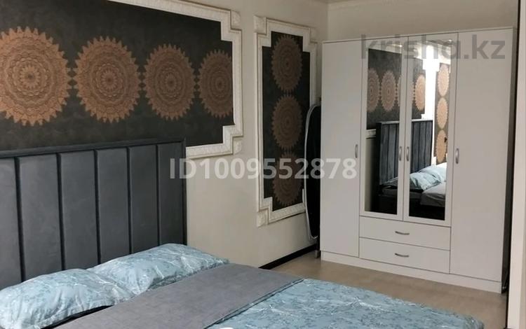 1-бөлмелі пәтер · 43 м² · 1/5 қабат, мкр Акбулак 8 — 1 микрорайон, бағасы: 11 000 〒 в Таразе — фото 2