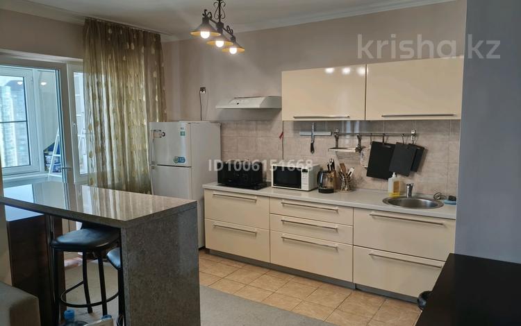1-бөлмелі пәтер · 48 м², Навои 7 — Навои угол Джандосова, бағасы: 250 000 ₸ в Алматы, Ауэзовский р-н — фото 2