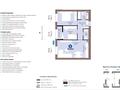 3-бөлмелі пәтер · 65.65 м² · 7/9 қабат, Шафика Чокина 4, бағасы: 43 млн ₸ в Астане, Нура р-н