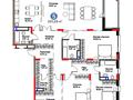 5-комнатная квартира · 201.79 м², Е-314 12 за ~ 237.9 млн ₸ в Астане, Есильский р-н — фото 3