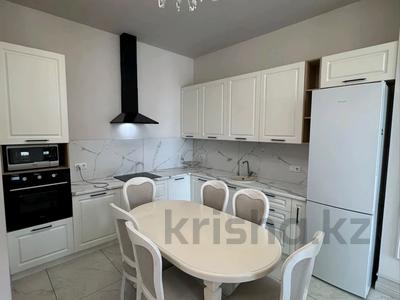 3-комнатная квартира · 100 м² · 7/8 этаж, мкр Горный Гигант, Жамакаева — Аль-Фараби за 115 млн ₸ в Алматы, Медеуский р-н