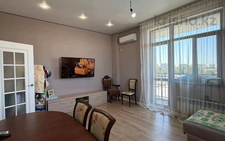 3-комнатная квартира · 91 м² · 4/5 этаж, мкр Кайрат, Белбулак 2 за 53 млн ₸ в Алматы, Турксибский р-н — фото 96