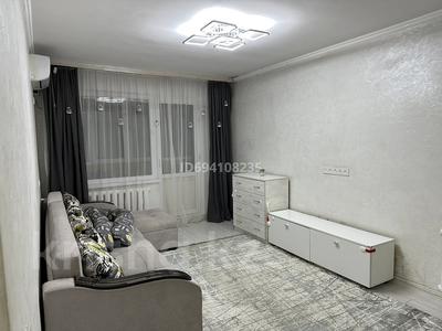 1-комнатная квартира, 37 м², 4/4 этаж помесячно, мкр Орбита-4 25 за 200 000 〒 в Алматы, Бостандыкский р-н