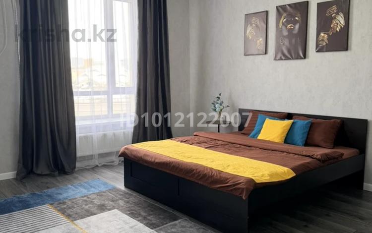 1-комнатная квартира · 35 м² · 4/12 этаж, Айтматова 2555 за 15 000 ₸ в Астане, Сарыарка р-н — фото 2